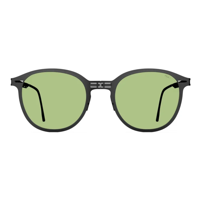 FILA Alloy Round Sunglasses Lens Unisex-11