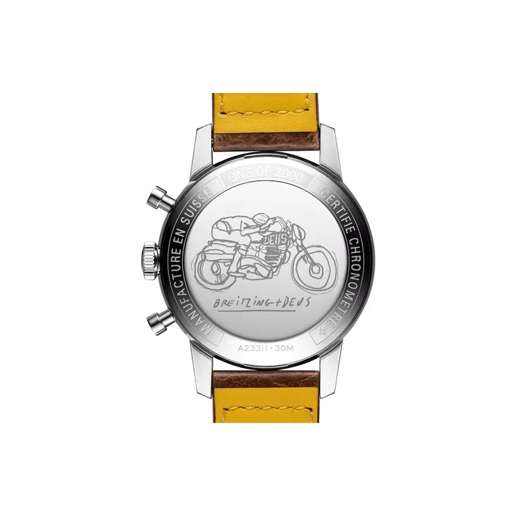 Breitling Men Watch-3