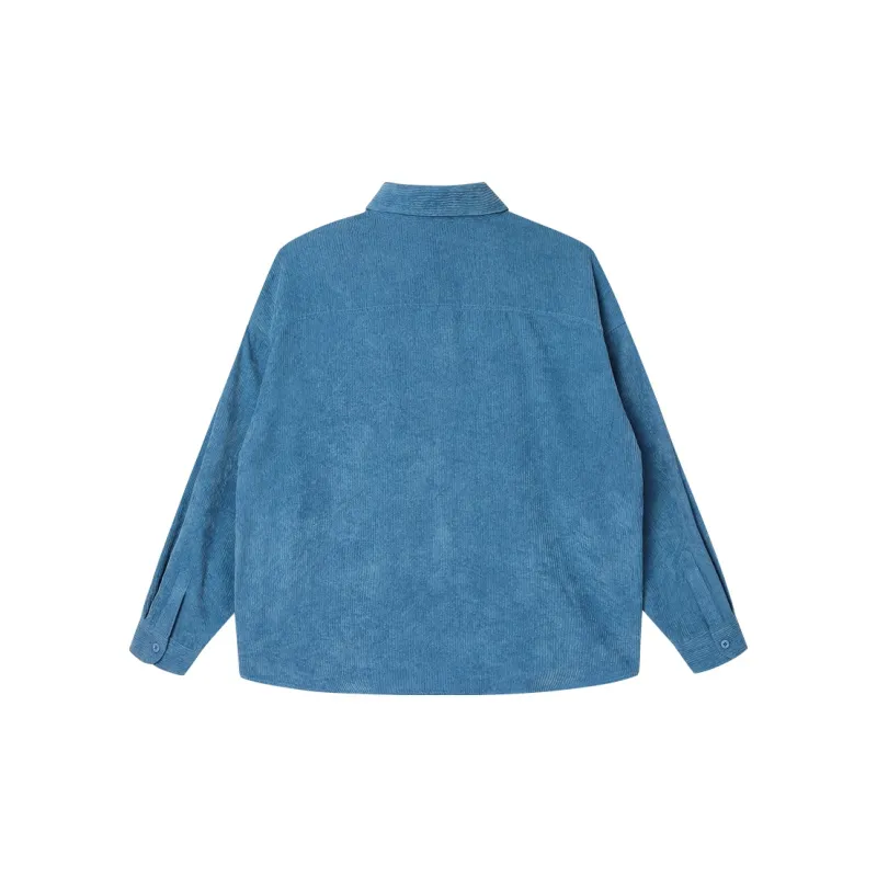 MIND ERROR SS22 Long Sleeved Shirts Unisex-1