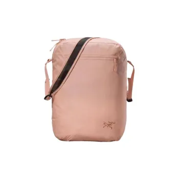 Arcteryx Nylon Backpack Regular Unisex Bright Pink