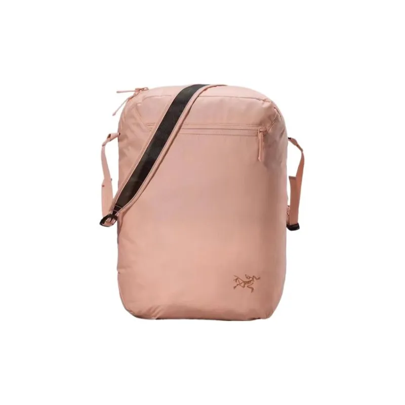 Arcteryx Nylon Backpack Regular Unisex Bright Pink-0