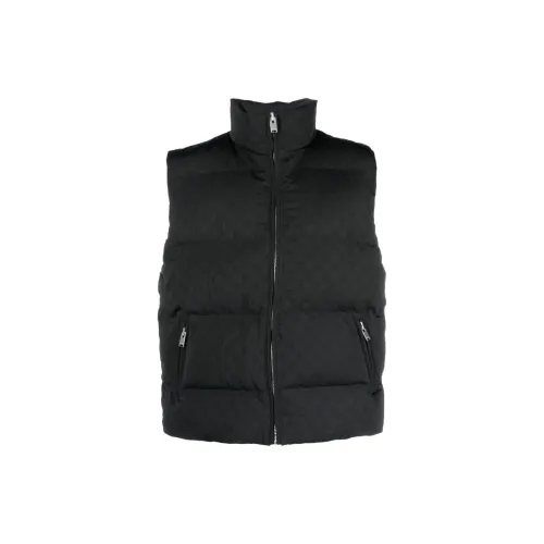 Misbhv Vests Men Black