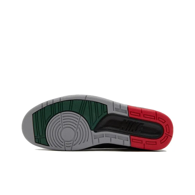Jordan 2 Retro Low Christmas-4