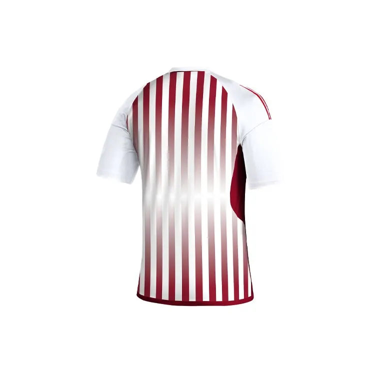 Adidas Red Wings Soccer Tee-1
