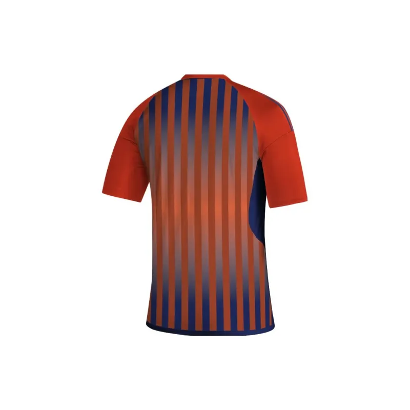 Adidas Oilers Hockey Tee-1