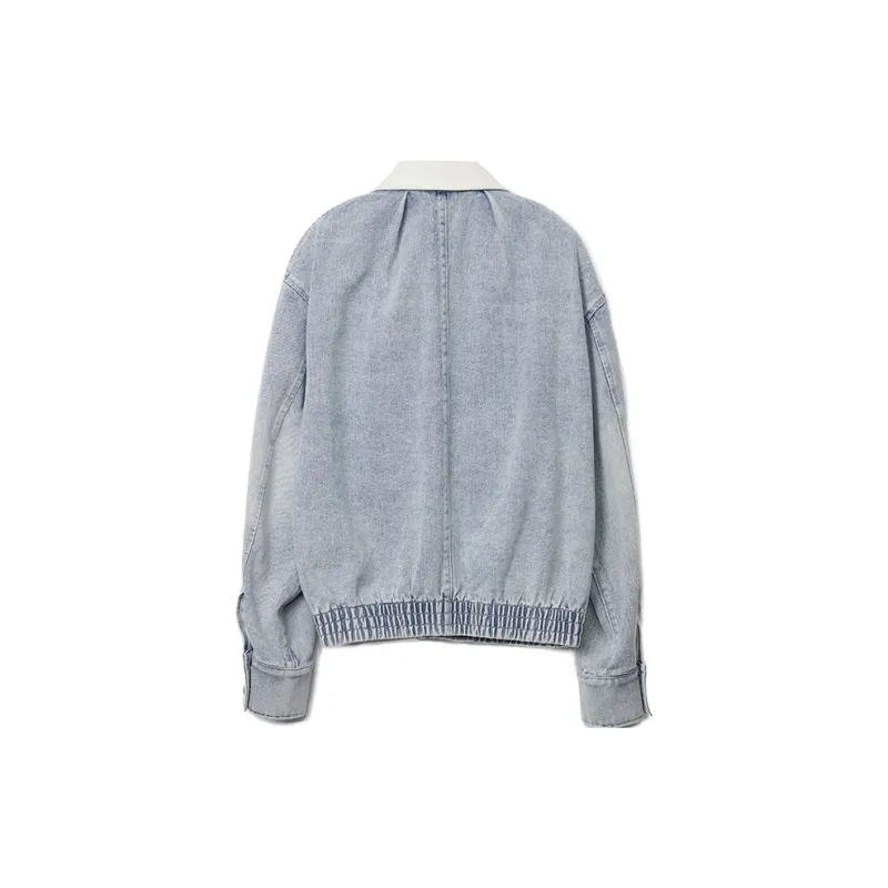 IEW.H Denim Jackets Women's-1