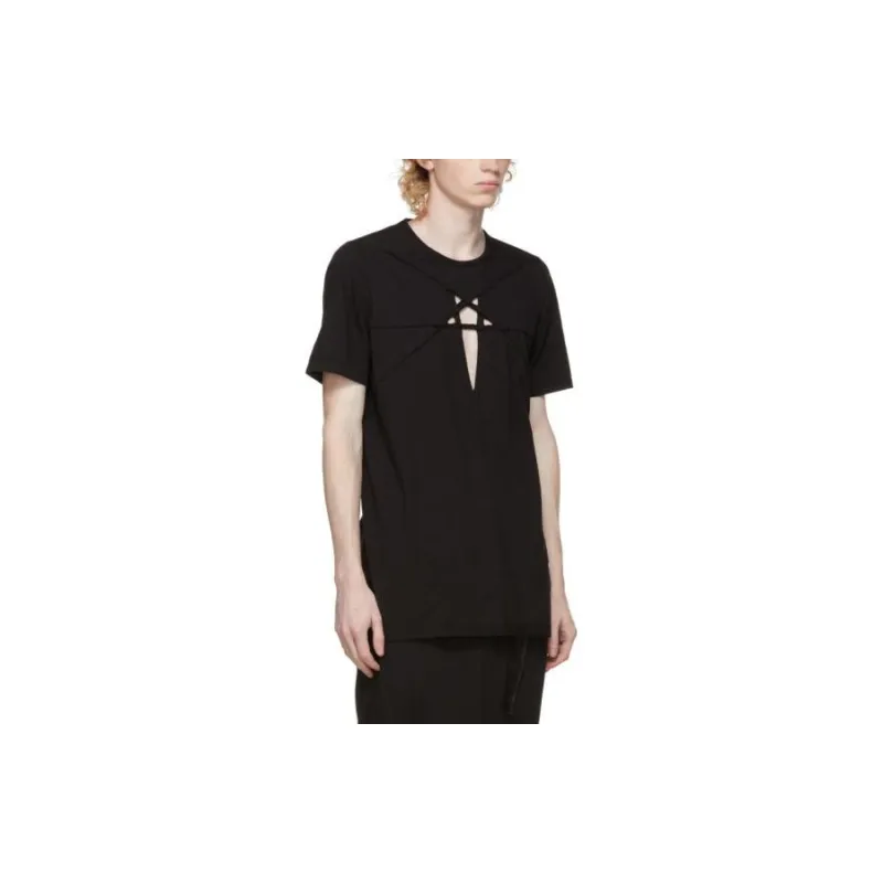 Rick Owens DRKSHDW T Shirt Men's Black-1