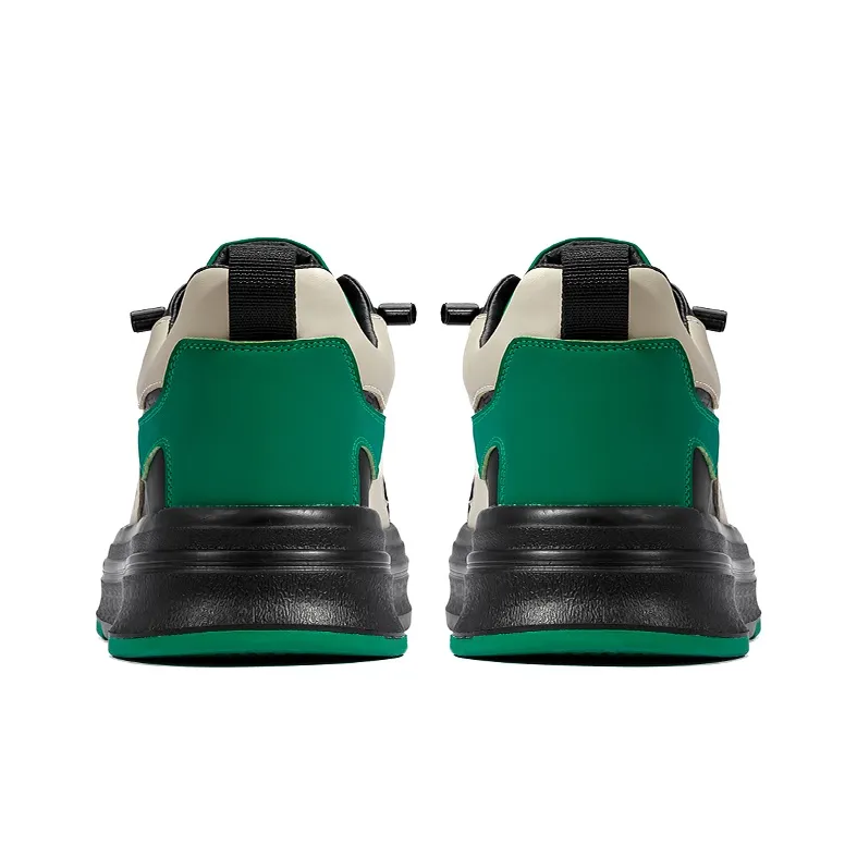 YEARCON Low Top Skateboard Shoes Men's-3