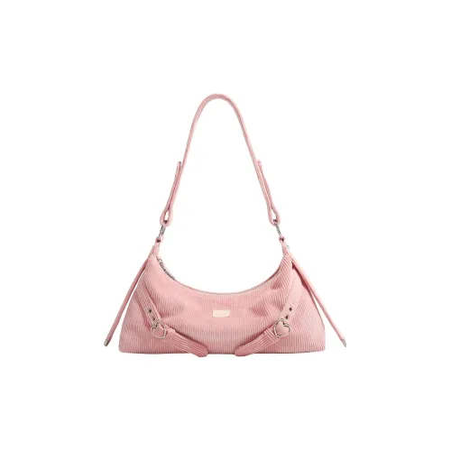 AILUXI Shoulder Bags Strawberry Pink