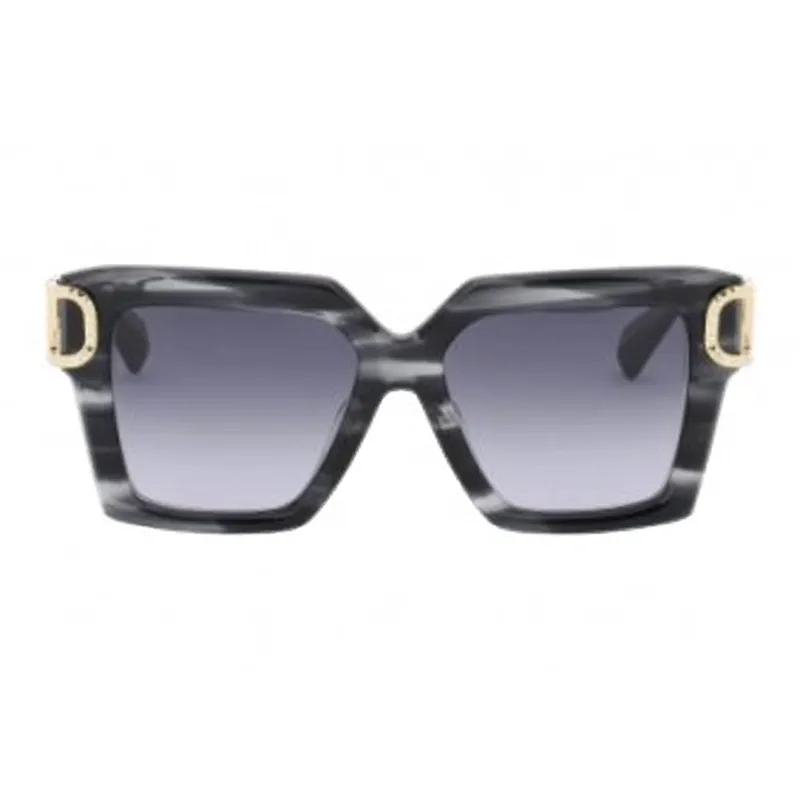 Valentino Square Frame Sunglasses-1