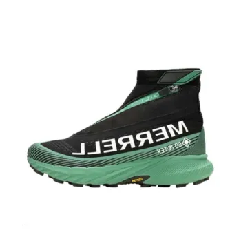 Agility Peak 5 MERRELL Zero GORE TEX 'Black Pine Green'