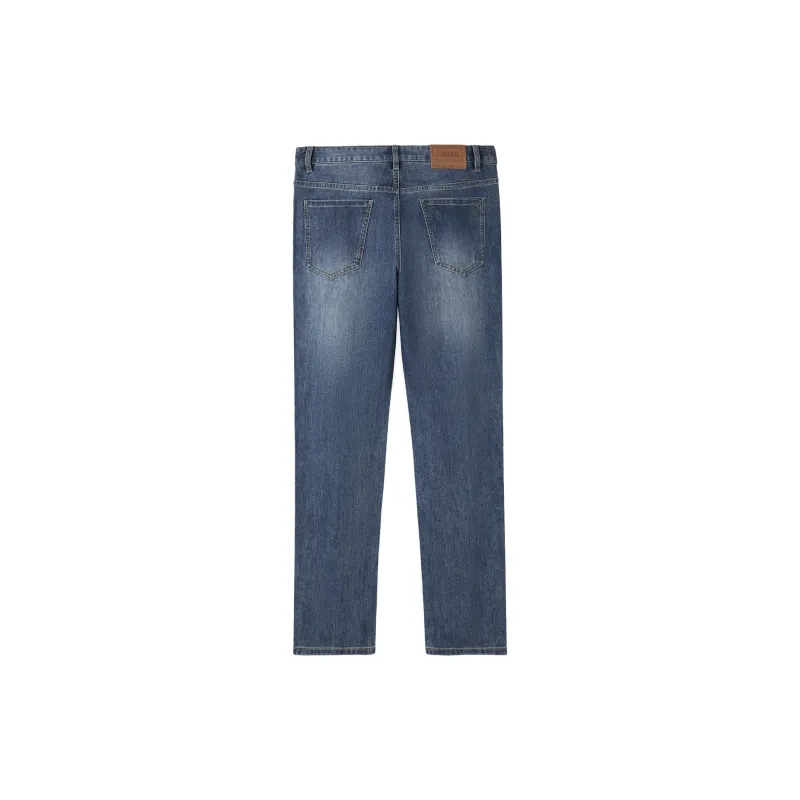 HLA Jeans Men Blue Gray Denim Gradient Medium 39-1