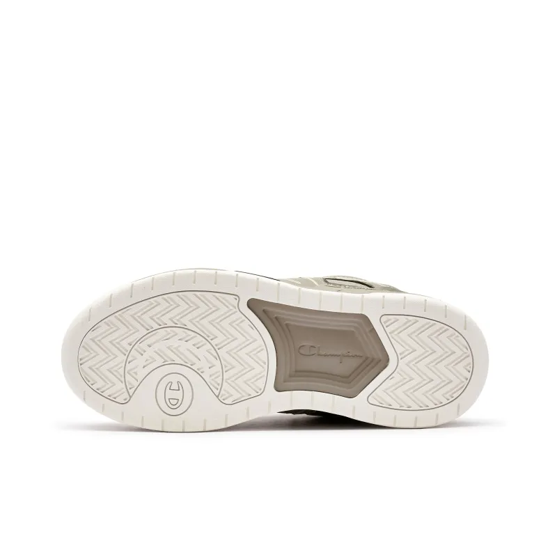 Champion Mix Skate V1 Low Top Skateboard Shoes Men's Brown-4