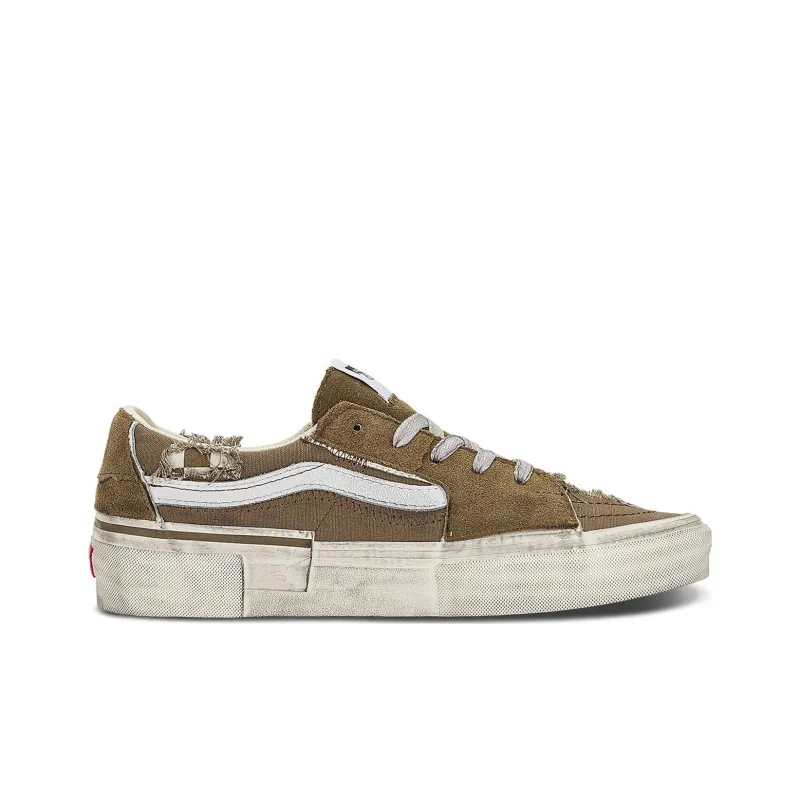 Vans Sk8 low Reconstruct 'Brown'-1