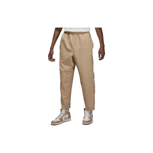 Jordan ESSENTIALS Casual Pants Men Khaki