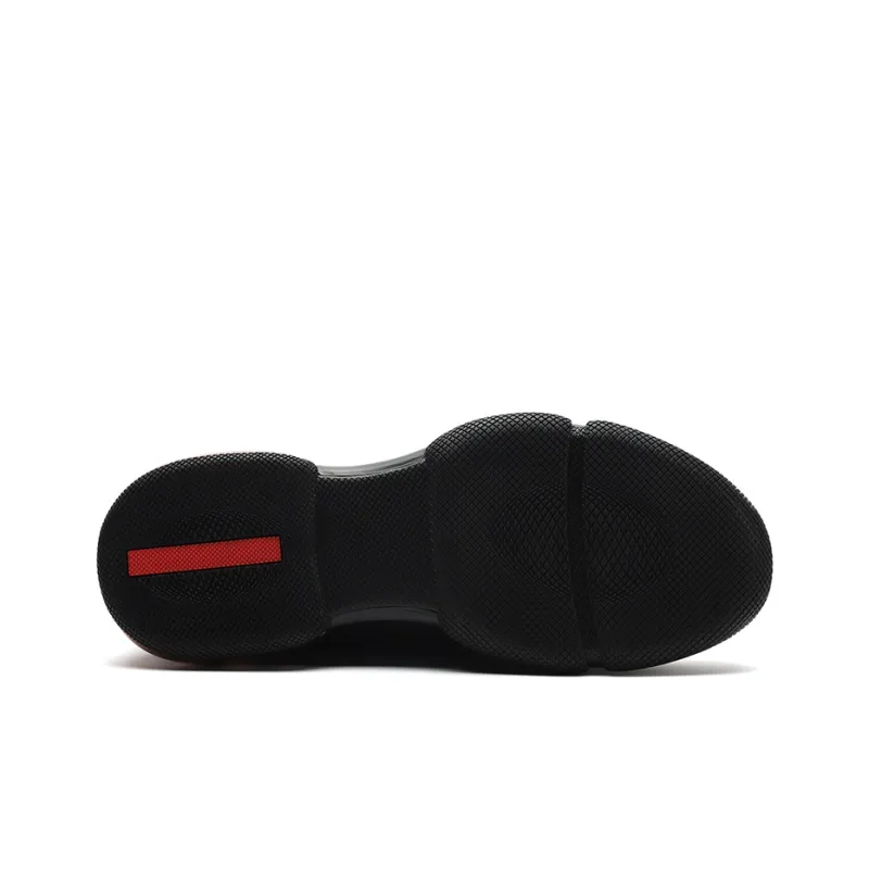CHARRIOL Casual Shoes Men Low-Top Black-4
