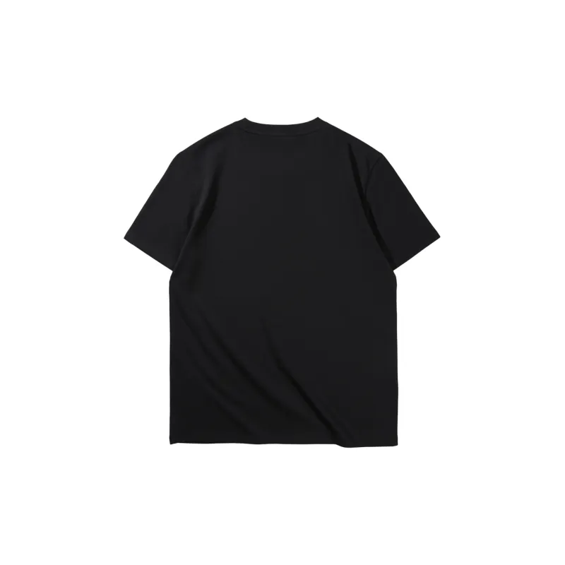 HLA The Heart Is The Series T Shirt Half Sleeve Men's-3