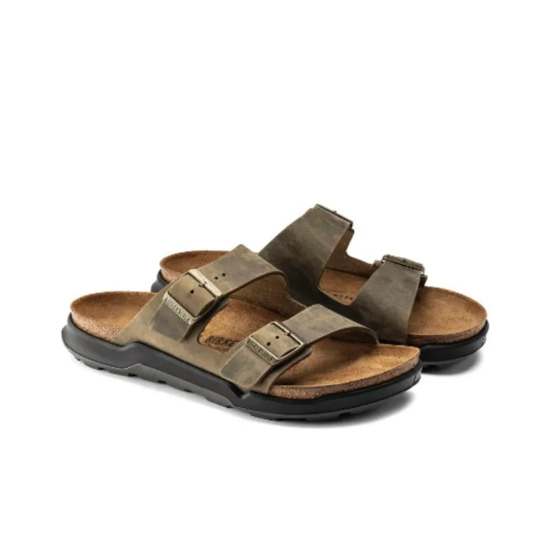 Birkenstock Arizona Suede Sandals-2