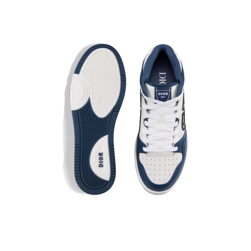 DIOR B57 Mid Oblique Blue-5