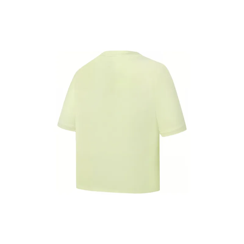 FILA T Shirt Women's Sweet Buckwheat-1