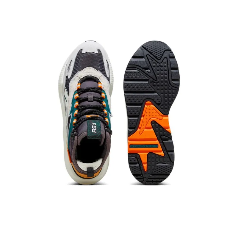 Puma RS-X High "Dark Coal"-4
