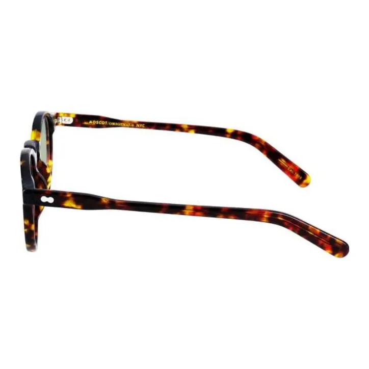 MOSCOT Miltzen Round Frame Sunglasses-2