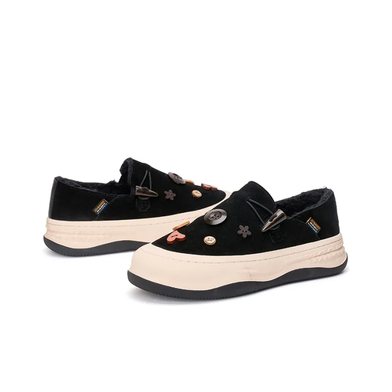 Joy&Mario Loafers Women's Camel/Black/Gray-34