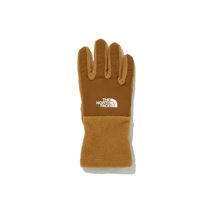 THE NORTH FACE   Gloves Unisex Brown-1