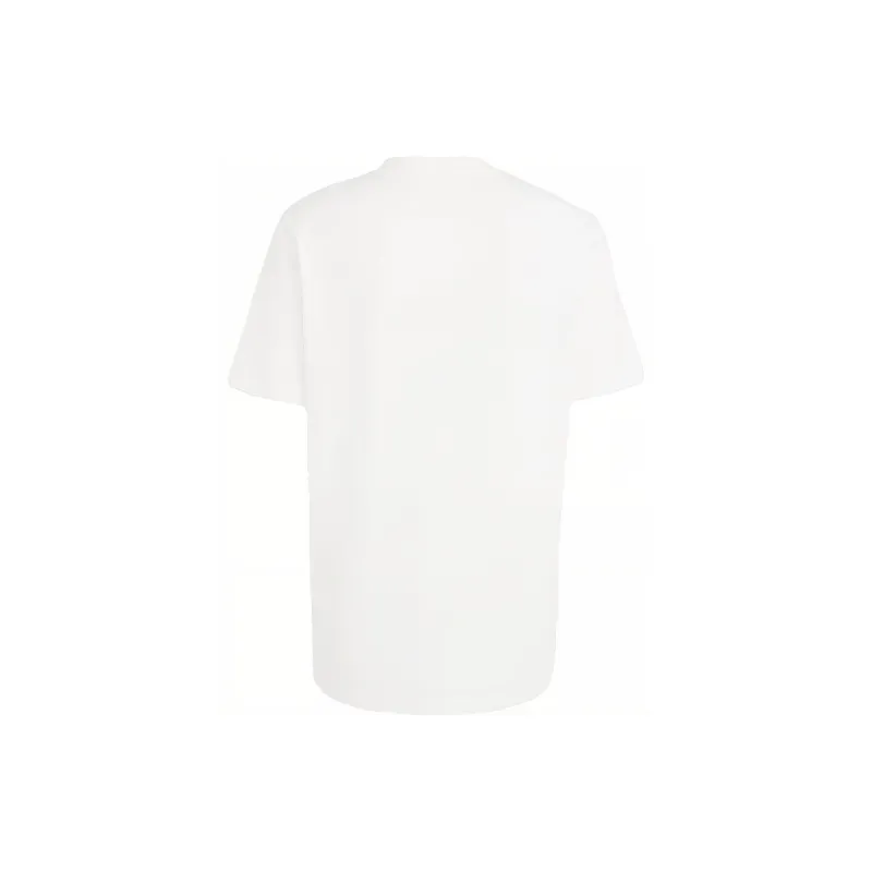Adidas FC Bayern T-Shirts Men White-1