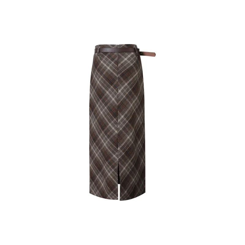 AURORA MUSE Casual Long Skirts Women's-1