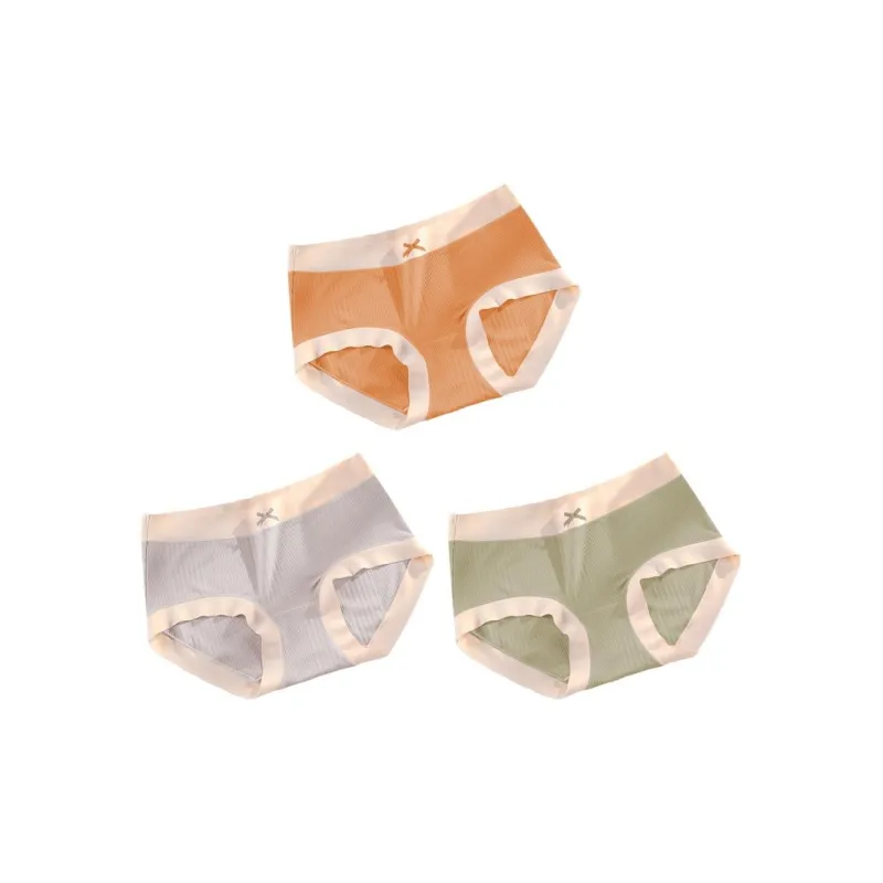 MIIOW Underpants Women's 3 Pack-5