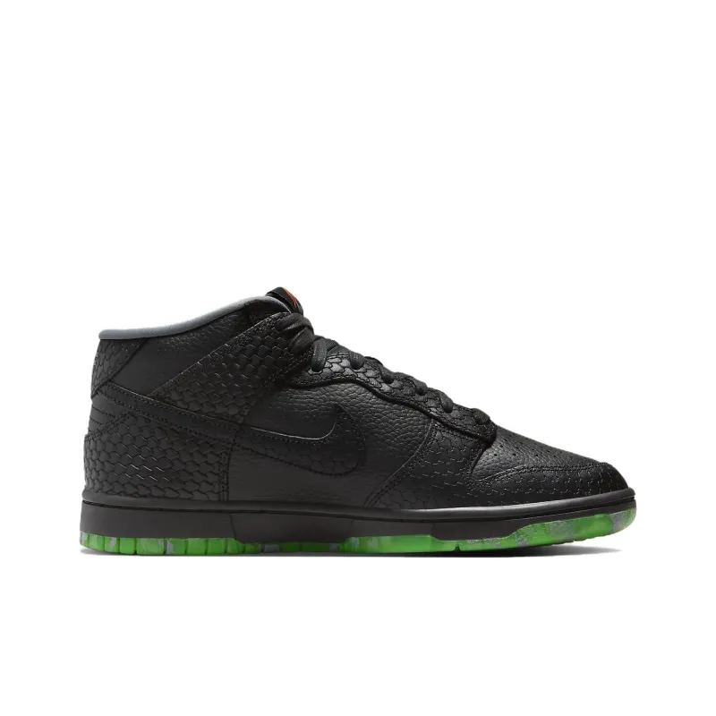 Nike Dunk Mid Premium 'Halloween'-1