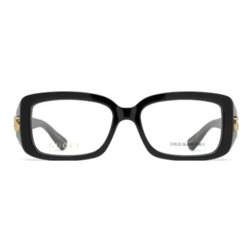 GUCCI Rectangular Frame Glasses