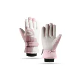 Large S Skiing Women's Pink