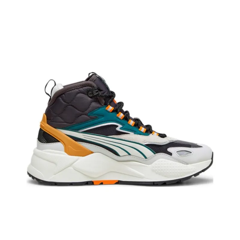 Puma RS-X High "Dark Coal"-1