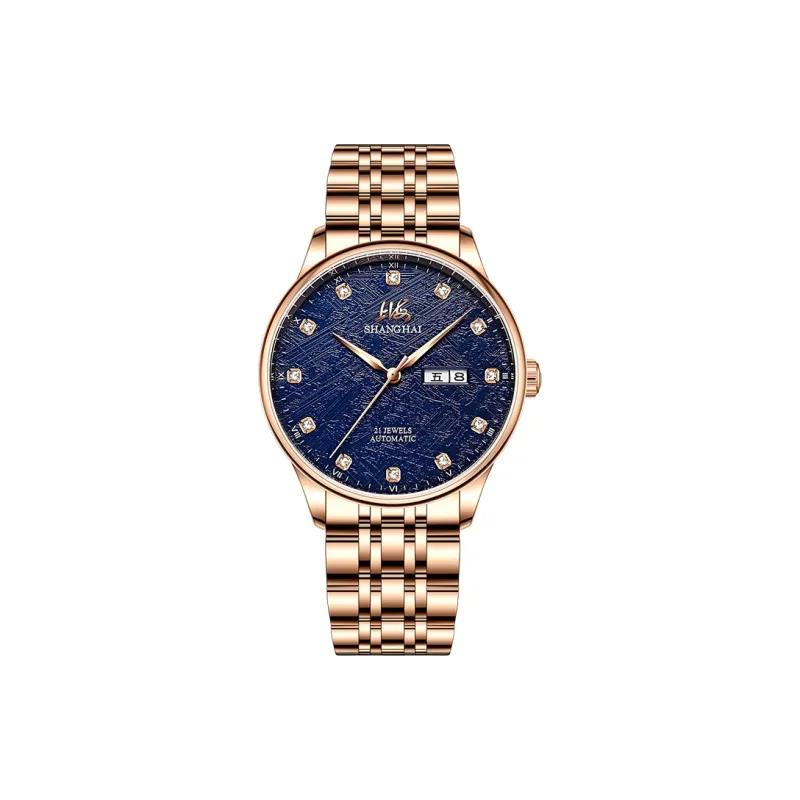 SHANGHAI Men National Watch-4