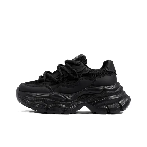 YEARCON Chunky Sneakers Women