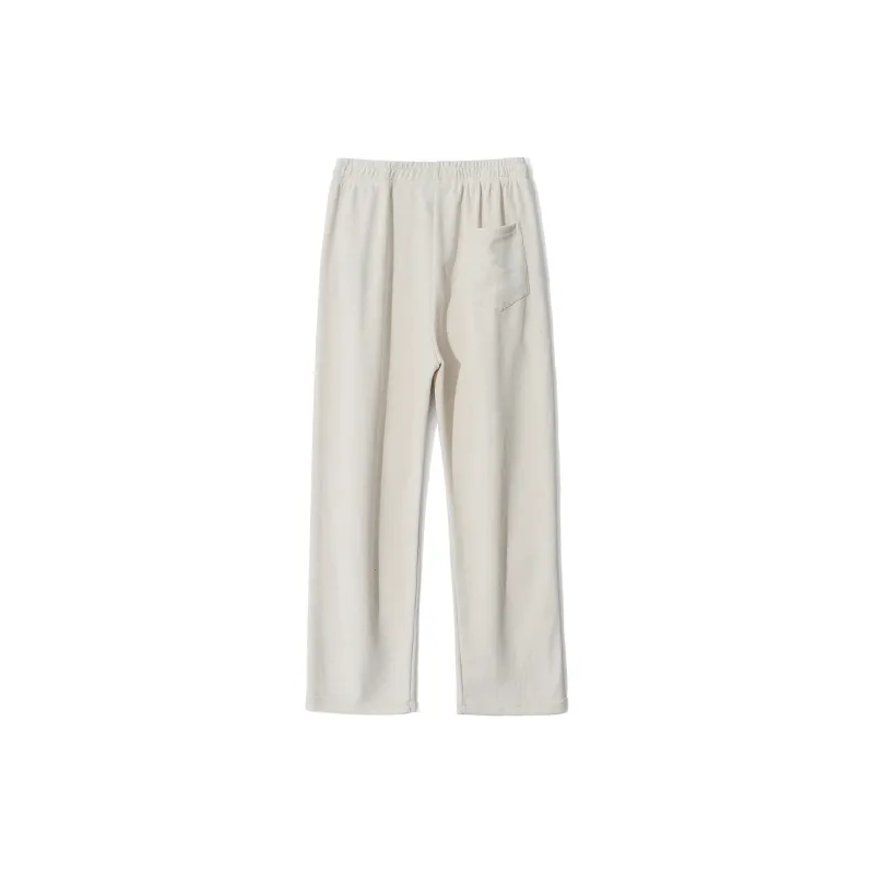 JEANSWEST Casual Pants Unisex-13