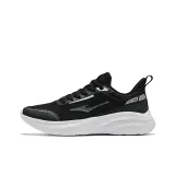 Jet Black Bright Silver