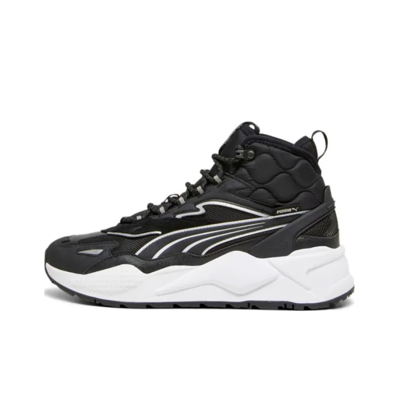 PUMA Rs X Hi 'Black'-0