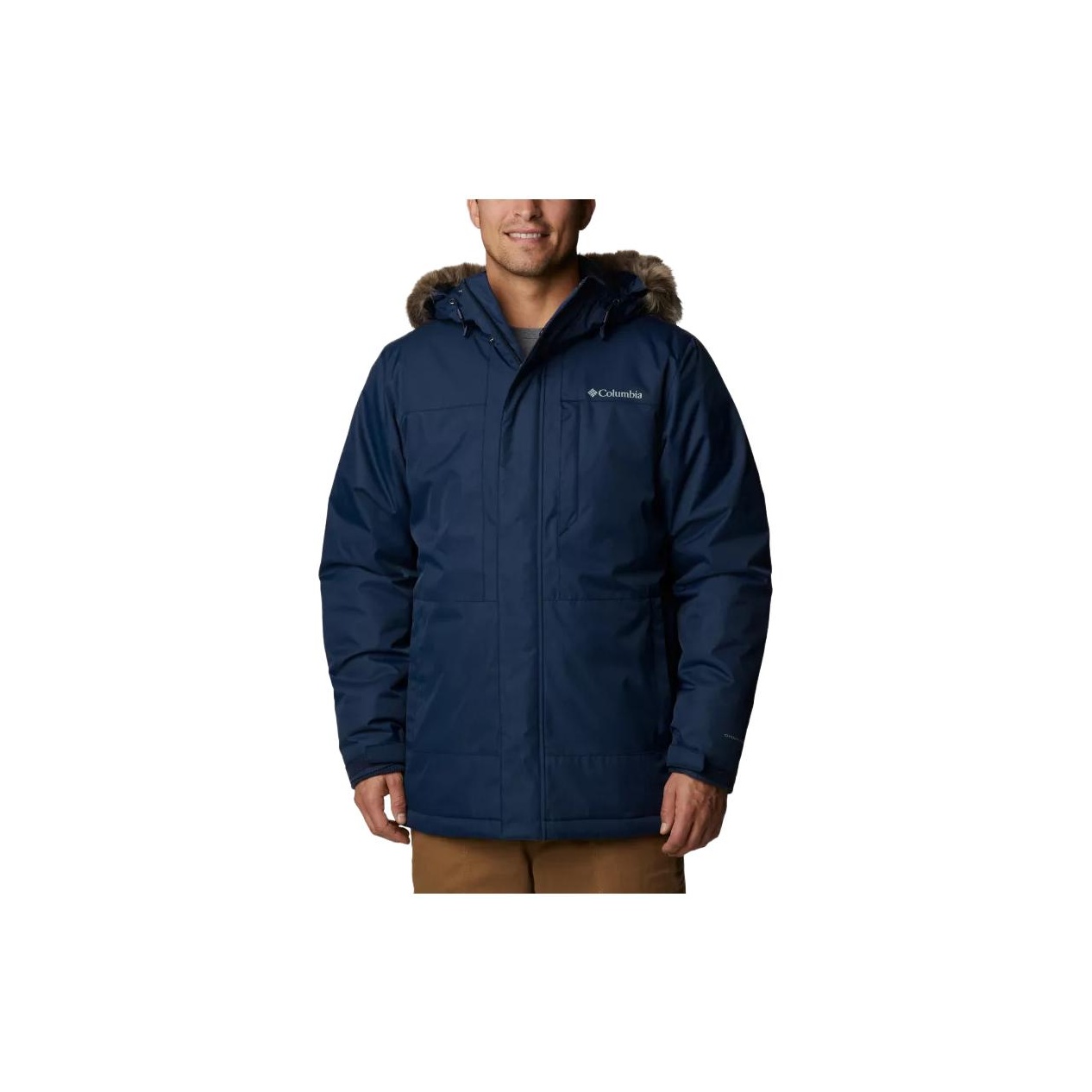 Columbia widgeon parka deals