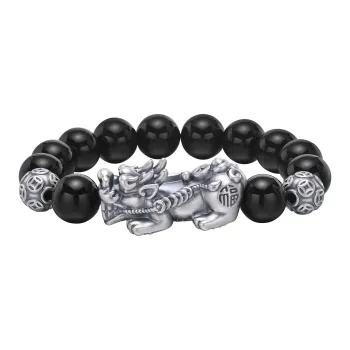 LIANDUO Jade Bracelets Men