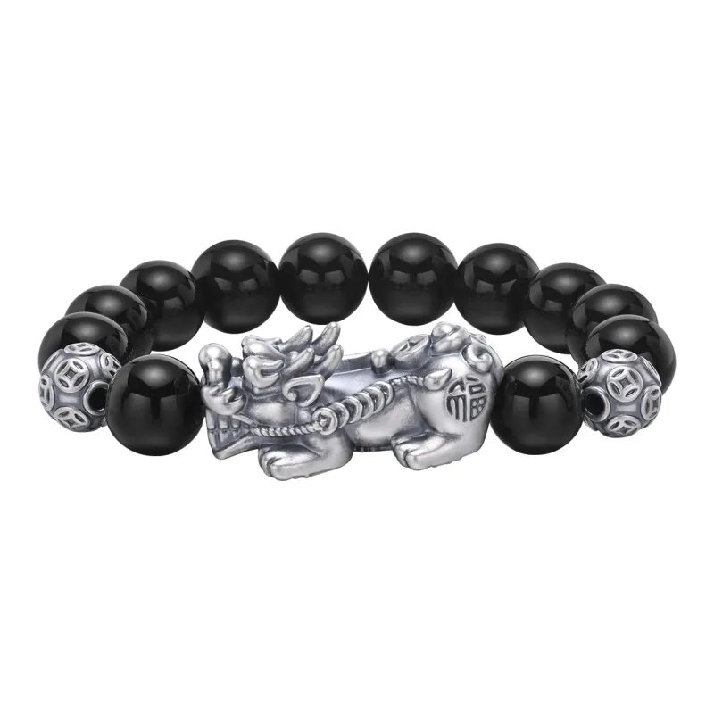 LIANDUO Jade Bracelets Men-0