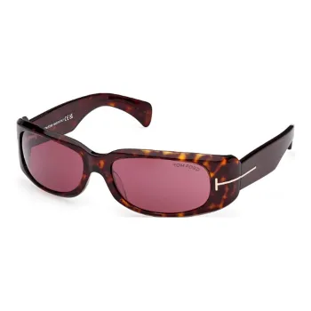 TOM FORD Rectangle Sunglasses