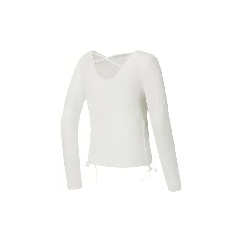 FILA Fitness Clothing Women's Vanilla White-1