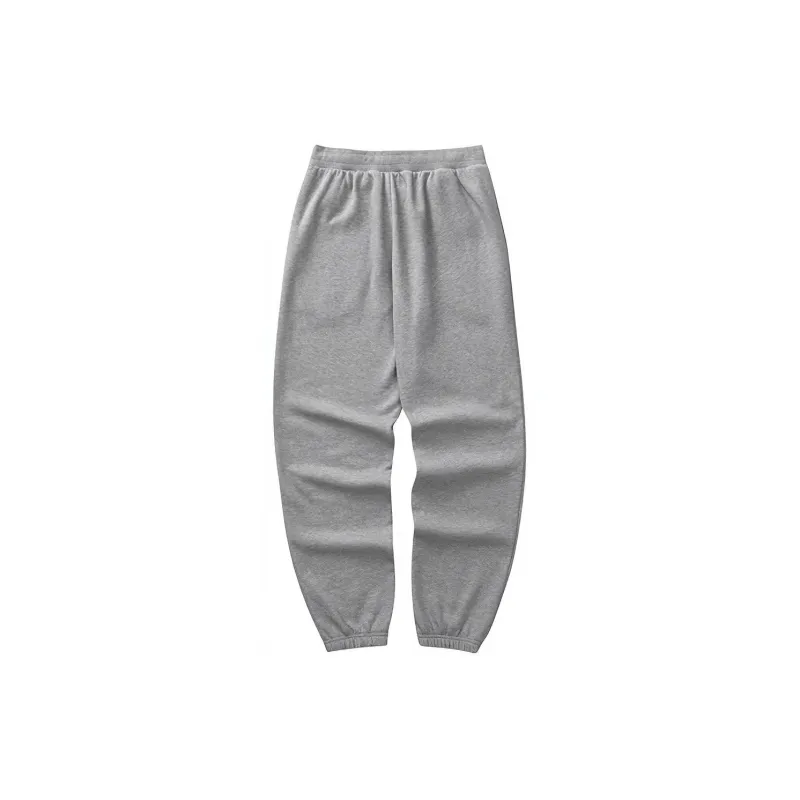 Skechers Colorful Knitted Sports Pants Women's Medium Heather Gray-1