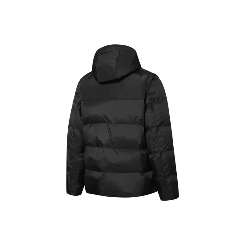 PUMA Puffer Jackets Men Black-1