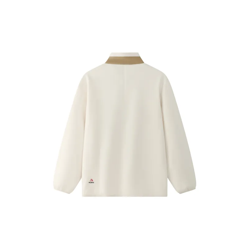 PELLIOT P Series Velvet feel Coat Unisex-1
