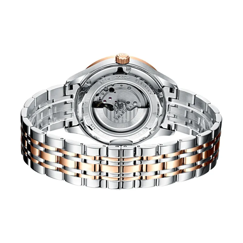 SHANGHAI Men National Watch-3