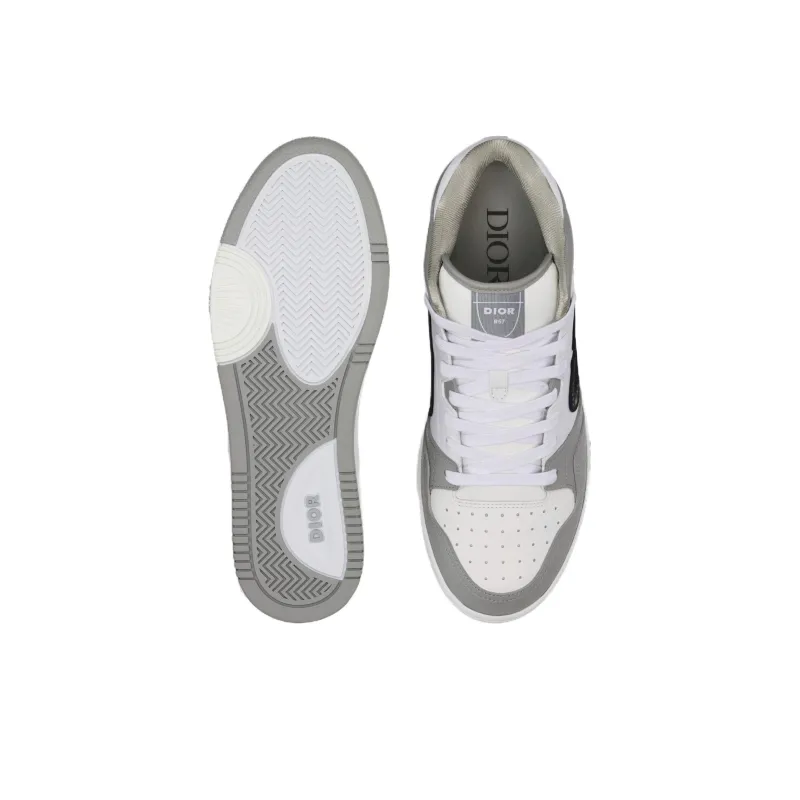 DIOR B57 Mid Oblique Grey-5